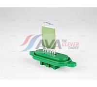 Resistore, ventilatore interno AVA COOLING IVR001 per DAILY V Furgone 3 2011-