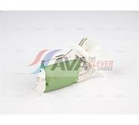 Resistore, ventilatore interno AVA COOLING OLR001 per SAAB 900 II 2 1993-1998