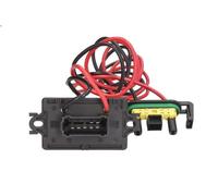 Resistore, ventilatore interno AVA COOLING RTR004 per CLIO III 2 2006-2014
