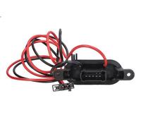 Resistore, ventilatore interno AVA COOLING RTR009 per CLIO II (BB_, CB_) 3 2000-