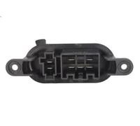 Resistore, ventilatore interno AVA COOLING RTR013 DACIA LODGY (JS_) 1.2 2012-