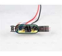 Resistore, ventilatore interno AVA COOLING RTR024 per TWINGO II (CN0_) 1.2 2007-