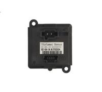 Resistore, ventilatore interno DENSO DRS21010 C4 GRAND PICASSO I (UA_) 2 2006-