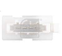 Resistore, ventilatore interno FEBI 180673 per VANEO (414) 1.6 2002-2005