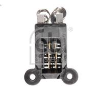 Resistore, ventilatore interno FEBI 181446 SCANIA 4 - series 8.867 1996-2004