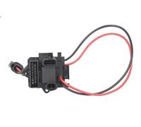 Resistore, ventilatore interno HANS PRIES 208 246 per VIVARO A Autobus 2 2001-