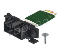 Resistore, ventilatore interno HANS PRIES 208 648 per ADAM (M13) 1 2014-2018