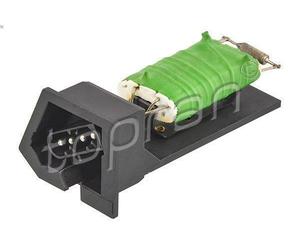 Resistore, ventilatore interno HANS PRIES 502 881 per BMW 3 (E36) 2 1991-1998