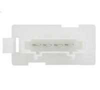 Resistore, ventilatore interno HANS PRIES 504 054 per MINI (R56) 1.4 2006-2010