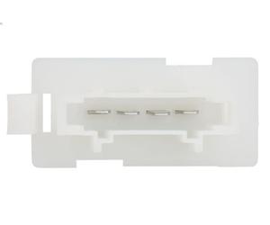 Resistore, ventilatore interno HANS PRIES 504 054 per MINI (R56) 2 2011-2013