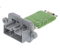Resistore, ventilatore interno HANS PRIES 600 383 FORD KA (RU8) 1.2 2008-2016