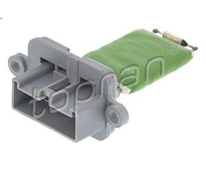 Resistore, ventilatore interno HANS PRIES 600 383 FORD KA (RU8) 1.2 2008-2016