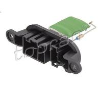 Resistore, ventilatore interno HANS PRIES 702 000 per LODGY (JS_) 1.2 2012-