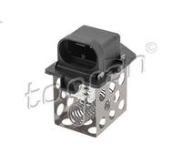 Resistore, ventilatore interno HANS PRIES 702 492 per TWINGO II (CN0_) 1.2 2011-