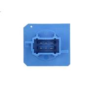 Resistore, ventilatore interno HANS PRIES 723 697 per 206 Van 1.4 2001-2009