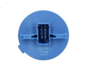 Resistore, ventilatore interno HANS PRIES per SPRINTER 3-t Furgone 3 2006-2009