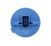 Resistore, ventilatore interno HANS PRIES per SPRINTER 5-t Furgone 3 2006-2009