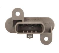 Resistore, ventilatore interno HERTH+BUSS ELPARTS per ATEGO 2 7.201 2004-2014