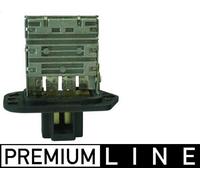 Resistore, ventola interna MAHLE ABR 42 000P