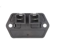 Resistore, ventilatore interno MEAT & DORIA K109005 156 (932_) 2 1997-2002