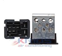 Resistore, ventilatore interno MEAT & DORIA K10902 per ASTRA H (A04) 2 2004-2010
