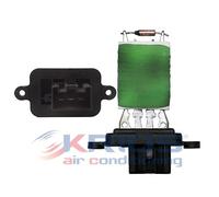 Resistore, ventilatore interno MEAT & DORIA K109037