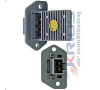 Resistore, ventilatore interno MEAT & DORIA K109040 per KALOS (KLAS) 1.2 2003-
