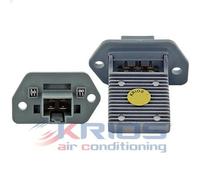 Resistore, ventilatore interno MEAT & DORIA K109040 per KALOS (KLAS) 1.2 2003-