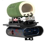Resistore, ventilatore interno MEAT & DORIA K109044 per CORSA D 1.3 2006-2011