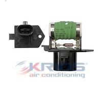 Resistore, ventilatore interno MEAT & DORIA K109045 per MITO (955_) 1.4 2011-
