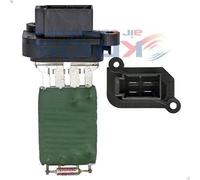 Resistore, ventilatore interno MEAT & DORIA K109061 per TRANSIT Furgone 2 1994-