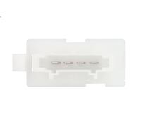 Resistore, ventilatore interno MEAT & DORIA K109067