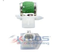 Resistore, ventilatore interno MEAT & DORIA K109096 per PUNTO EVO 1.4 2009-