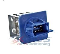 Resistore, ventilatore interno MEAT & DORIA K109102 206 Van 1.1 2002-2007