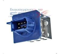Resistore, ventilatore interno MEAT & DORIA K109102 per 206 Van 1.4 2001-2009