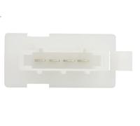 Resistore, ventilatore interno MEAT & DORIA K109112 per PUNTO (188_) 1.2 1999-