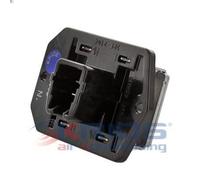 Resistore, ventilatore interno MEAT & DORIA K109114 per SEDICI (189_) 2 2006-