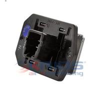 Resistore, ventilatore interno MEAT & DORIA K109114 per SX4 (EY, GY) 1.5 2006-