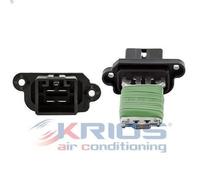 Resistore, ventilatore interno MEAT & DORIA K109142 per CITIGO (NF1) 1 2011-2019