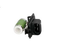 Resistore, ventilatore interno MEAT & DORIA K109153 LOGAN (LS_) 1 2011-2012