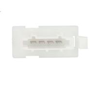 Resistore, ventilatore interno MEAT & DORIA K109162 per 207 SW (WK_) 1.4 2007-