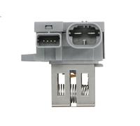 Resistore, ventilatore interno MEAT & DORIA K109198 per LOGAN II 1.6 2013-2016