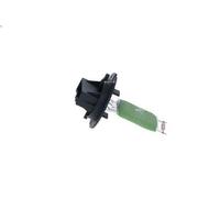 NRF Regolatore ventilatore interno 342049 – Resistenza per veicoli senza climatizzatore automatico