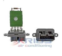 Resistore, ventilatore interno per MERIVA A MPV / Space wagon (X03) 1.4 2004-201
