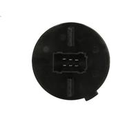 Resistore, ventilatore interno THERMOTEC DEC017TT per DS3 (SA_) 1.4 2009-2015