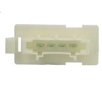 Resistore, ventilatore interno THERMOTEC DEP017TT 207 SW (WK_) 1.4 2007-2012