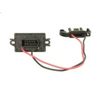 Resistore, ventilatore interno THERMOTEC DER001TT per MEGANE II 2 2002-2008