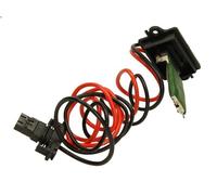 Resistore, ventilatore interno THERMOTEC DER002TT per SCENIC II (JM0/1_) 2 2003-