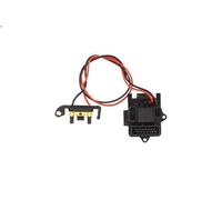 Resistore, ventilatore interno THERMOTEC DER011TT per VIVARO A Autobus 2 2001-