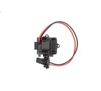 Resistore, ventilatore interno THERMOTEC DER016TT per MEGANE Scénic 2 1997-1999